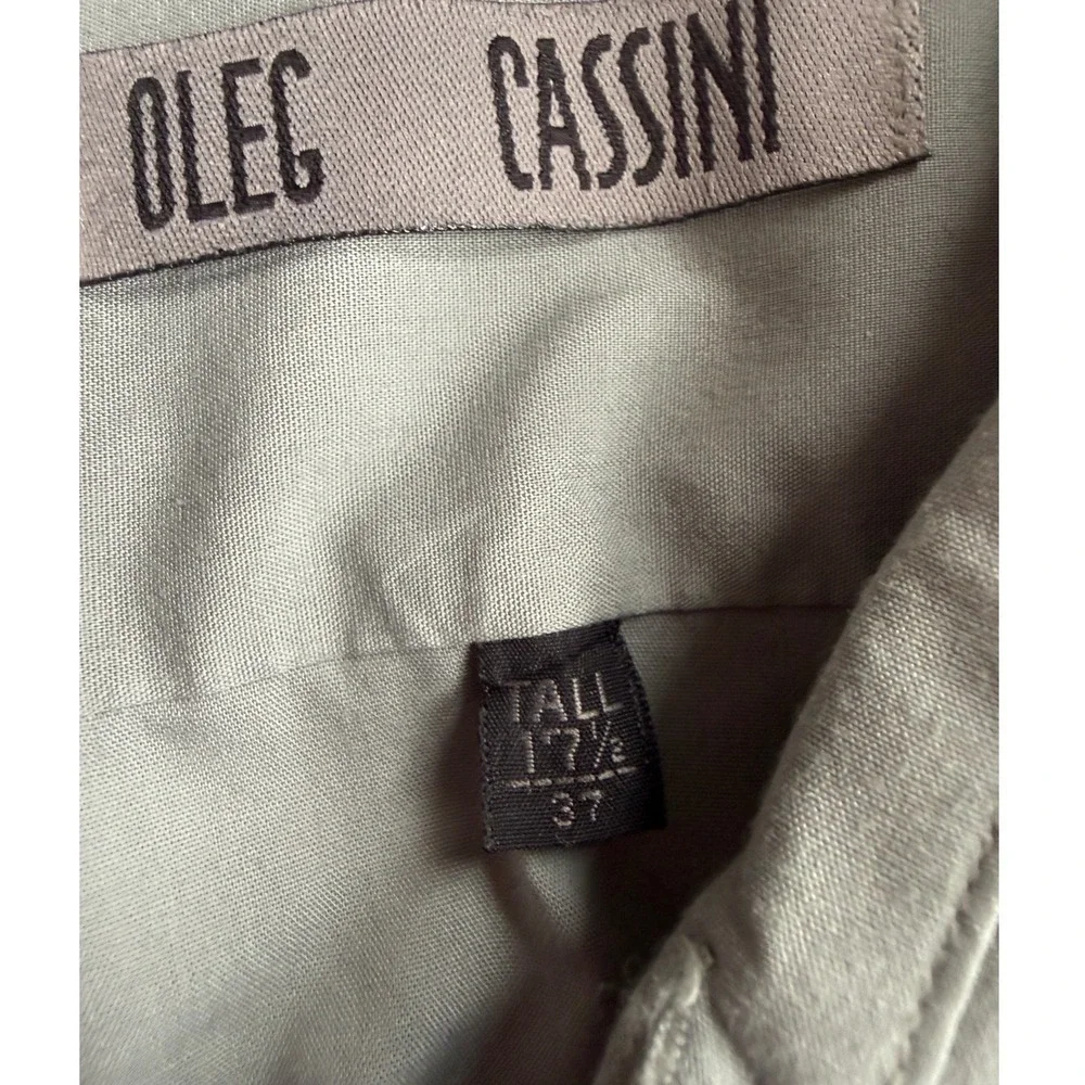 Oleg Cassini vintage men